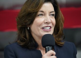 Facts About Kathy Hochul, NY’s First Female Governor