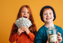 Kids and money—how to teach your kids financial literacy