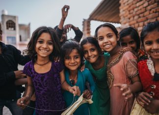 Top Kids Making a Difference and Changing the World