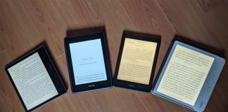 Hands-on Review: What’s the Best Kobo E-reader?