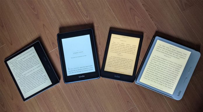 Hands-on Review: What’s the Best Kobo E-reader?