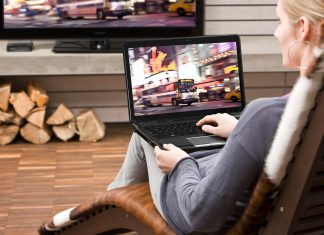 How to connect your laptop to your TV