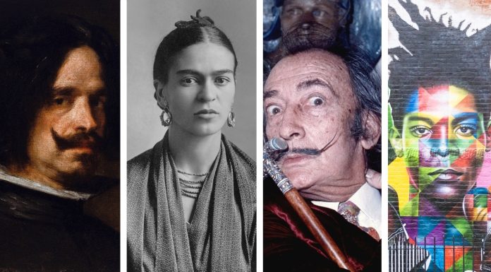 The Famous Latin American Artists