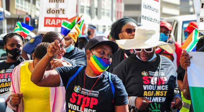 The Unfulfilled Promise of LGBTQ Rights in South Africa
