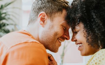What does love do to your brain?