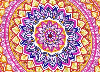 The Power of Mandalas in Art Therapy