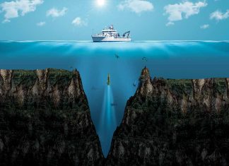 How deep is the Mariana Trench?