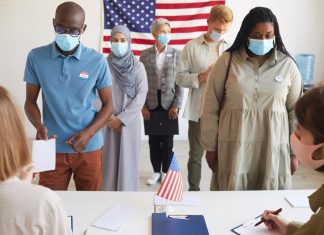 Do men and women vote differently?