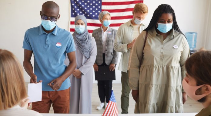 Do men and women vote differently?