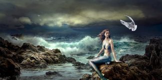Mermaids and mermen: Facts and legends