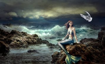 Mermaids and mermen: Facts and legends