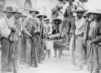 American Intervention in the Mexican Revolution