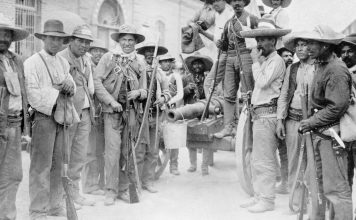American Intervention in the Mexican Revolution