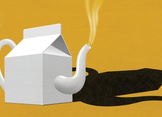 How Milk Tea Became an Anti-China Symbol