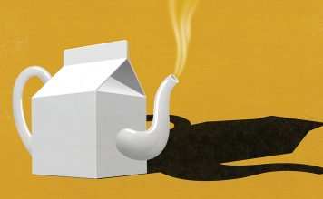 How Milk Tea Became an Anti-China Symbol