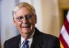 Why Mitch McConnell Caved Again