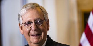 Why Mitch McConnell Caved Again