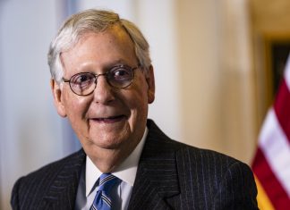 Why Mitch McConnell Caved Again