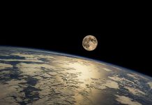 How many moons does Earth have?