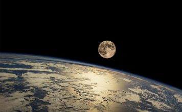 How many moons does Earth have?