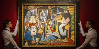 The Top Most Expensive Paintings In The World
