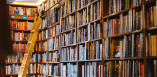 Famous Multilingual Bookstores Around The World