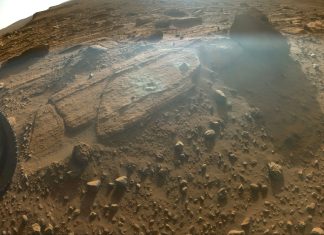 Aliens on Mars? NASA Discovers Signs of Ancient Life