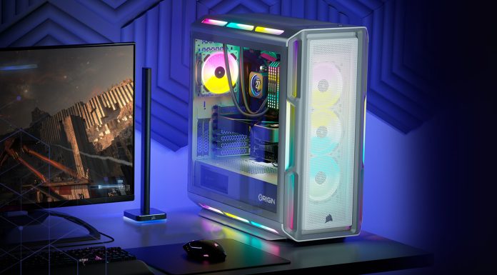 The New Intel X-Series Comes to ORIGIN PC