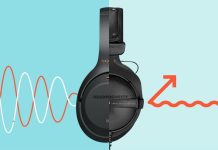 How do noise-canceling headphones work?