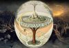 How does the Nordic Cosmic System Depend on the Yggdrasil Tree?