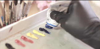 How To Make Oil Paint Dry Faster?