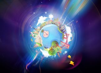 How many people can Earth support?