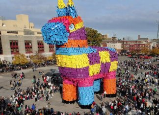 Where Did The Piñata Originate?