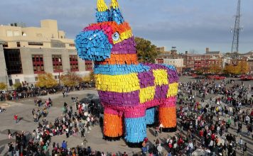 Where Did The Piñata Originate?