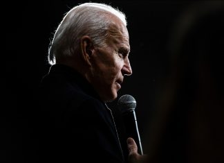 The Topic Biden Keeps Dodging