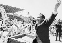 The Presidential Election of 1968