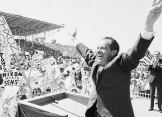 The Presidential Election of 1968