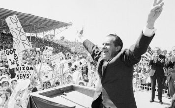 The Presidential Election of 1968