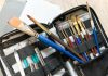 Tips for Caring for Your Artist Brushes