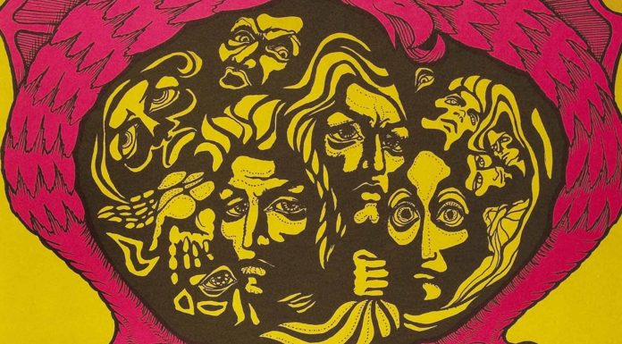 Psychedelic Art Movement, Style and Characteristics