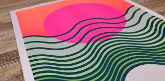 What Is Risograph Printing? Riso Art