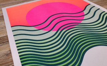 What Is Risograph Printing? Riso Art