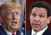 Could Ron DeSantis stop Trump’s arrest?