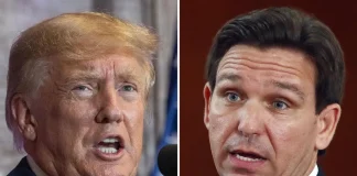 Could Ron DeSantis stop Trump’s arrest?