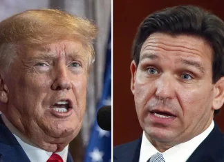 Could Ron DeSantis stop Trump’s arrest?