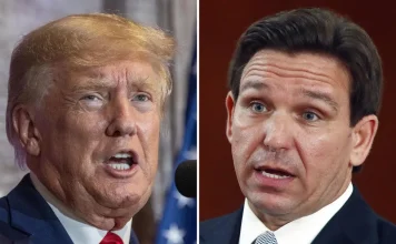 Could Ron DeSantis stop Trump’s arrest?