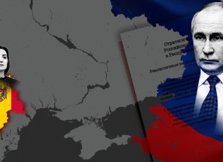 How Russia Aims to Stop Moldova’s Pro-Western Path