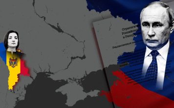 How Russia Aims to Stop Moldova’s Pro-Western Path
