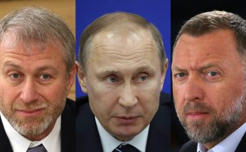 Who Are the Sanctioned Russian Oligarchs?