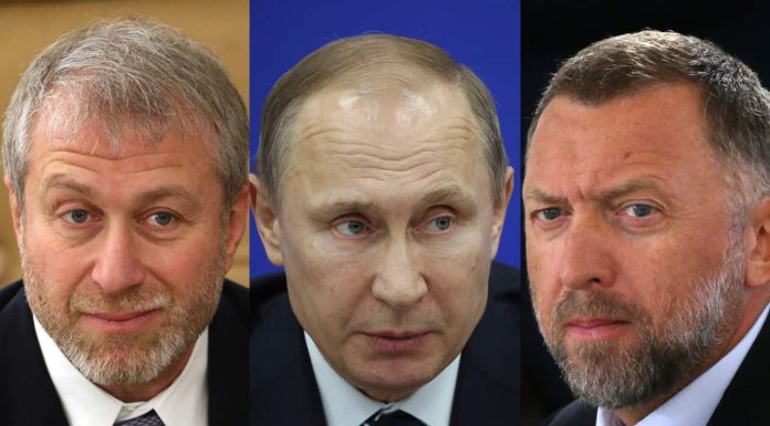 Who Are the Sanctioned Russian Oligarchs?